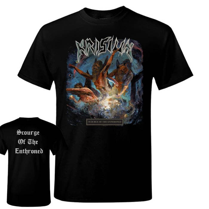 Scourge Of The Enthroned T-Shirt