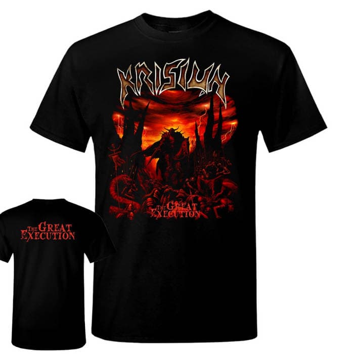 The Great Execution T-Shirt