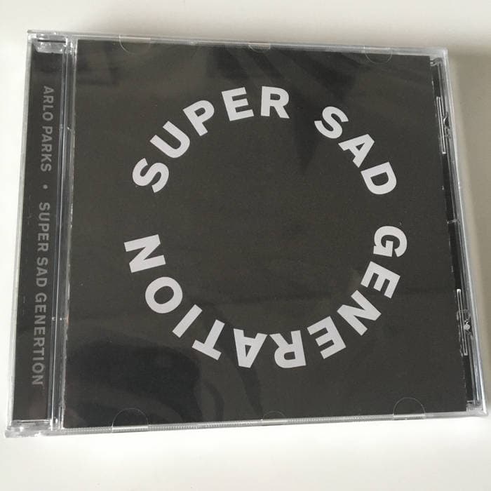 Super Sad Generation – Super Sad Generation CD