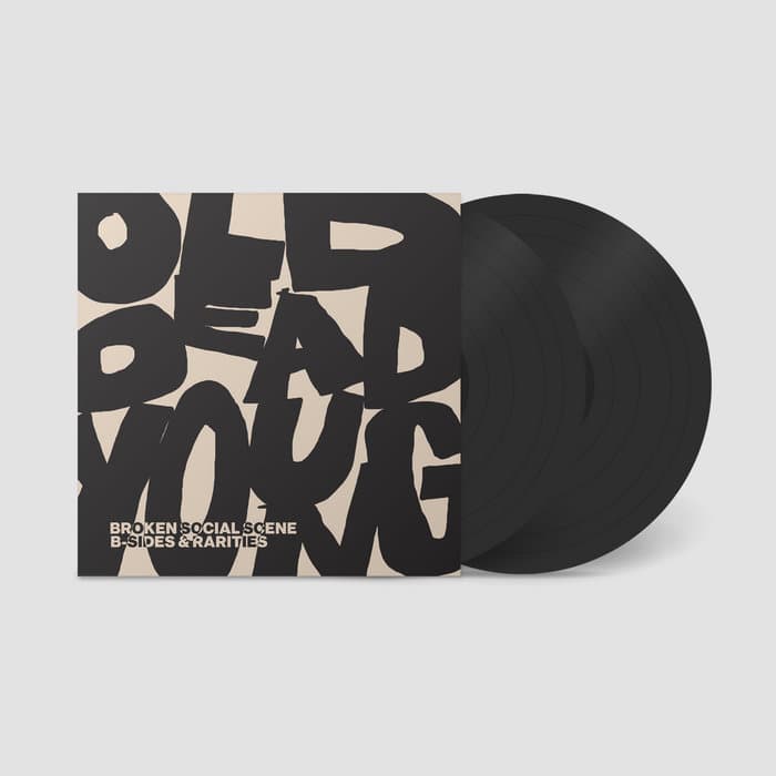 Old Dead Young (B-Sides & Rarities) – Limited Edition Double Vinyl