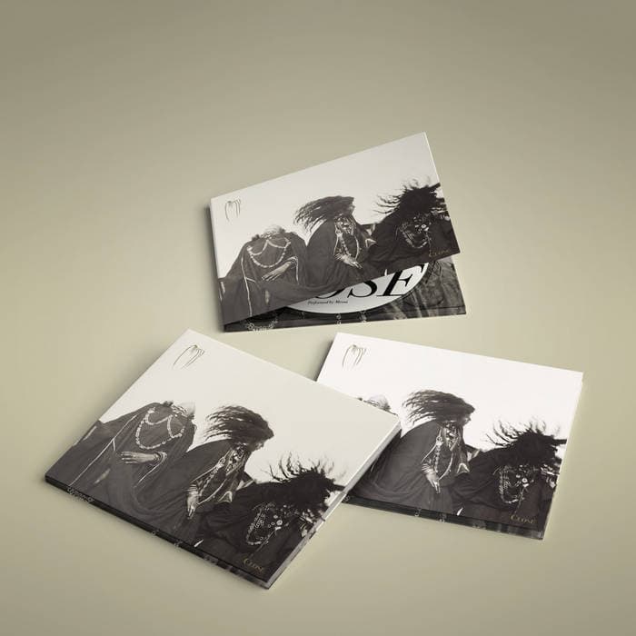 Close – Digipak CD