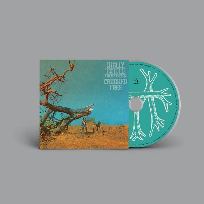Crooked Tree – CD In Cardboard Gatefold Sleeve Molly Tuttle & Golden Highway