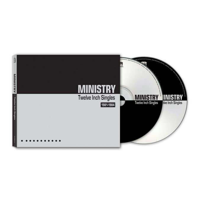 Twelve Inch Singles (Expanded Edition) – 2 CD