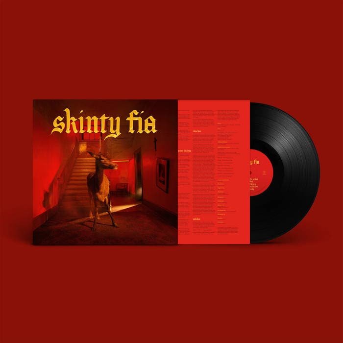 Skinty Fia – Black LP