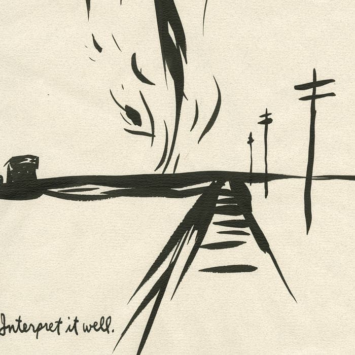 Interpret It Well – Compact Disc (CD)