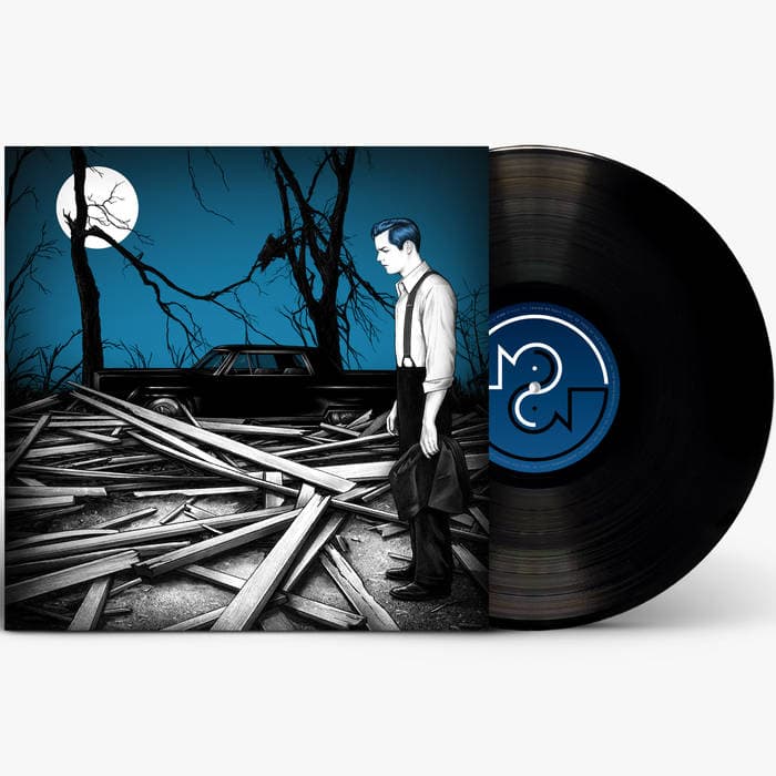 FEAR OF THE DAWN – Standard Black 12" Vinyl