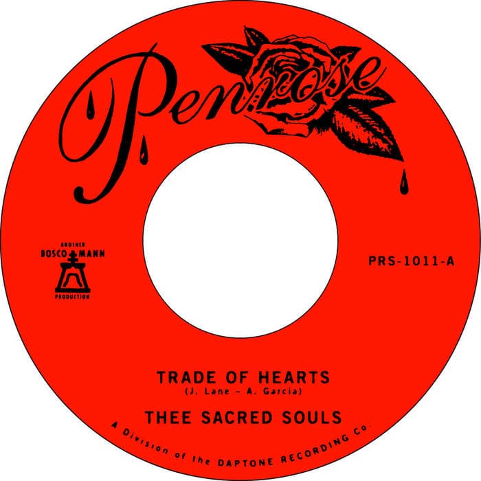Trade of Hearts – "Trade of Hearts" Standard 45
