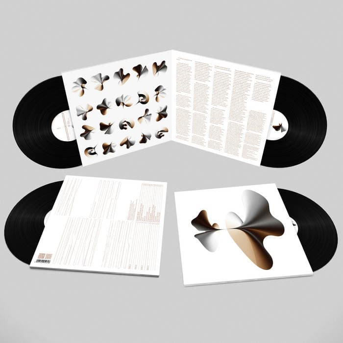 Unspoken Words – 12" Double Gatefold Vinyl