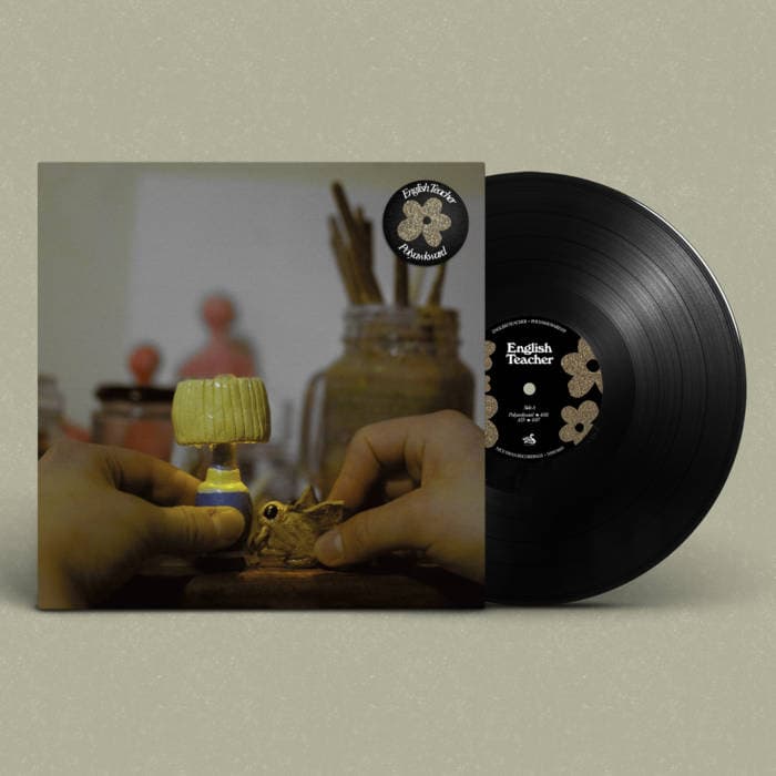 Polyawkward 'EP' – English Teacher - Polyawkward 'EP' 12'' Vinyl english teacher