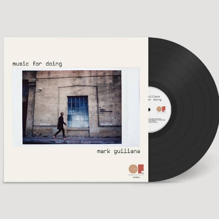 Music for Doing – "Music for Doing" 12" Vinyl LP