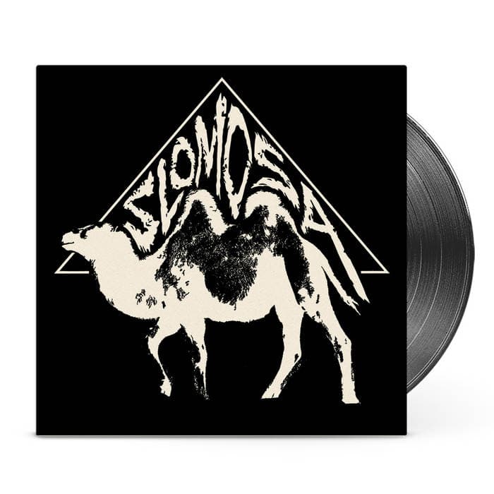 Slomosa – LP (Black vinyl)