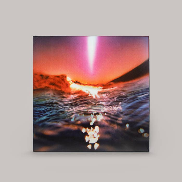 Fragments – Bonobo - 'Fragments' Deluxe Edition Crystal Clear 2LP [ZEN279X]