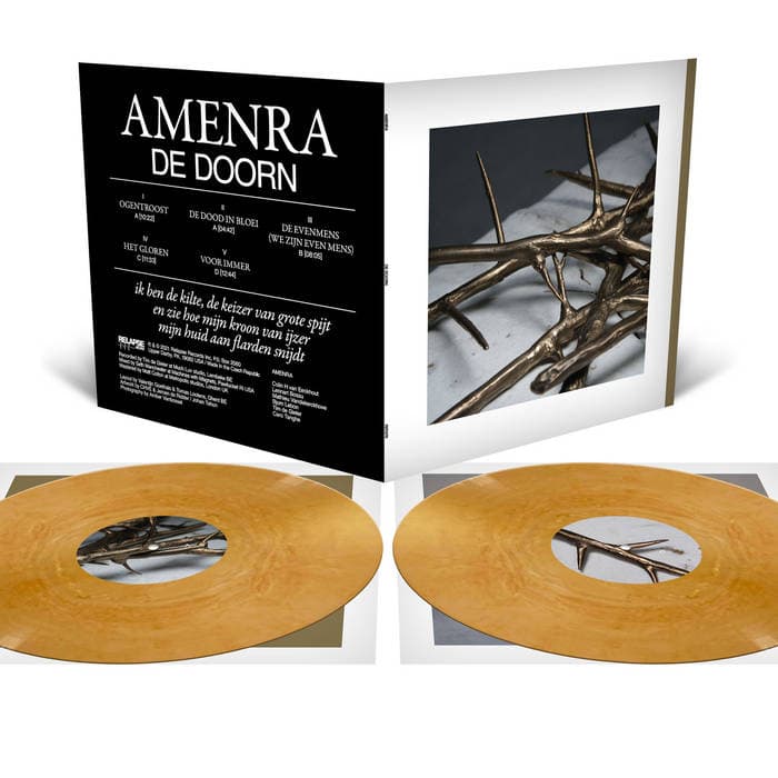 De Doorn (Alternate Mix) – De Doorn (Version 2) 2LP (Gold Nugget)