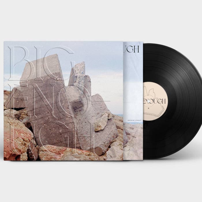 Big Enough – LP