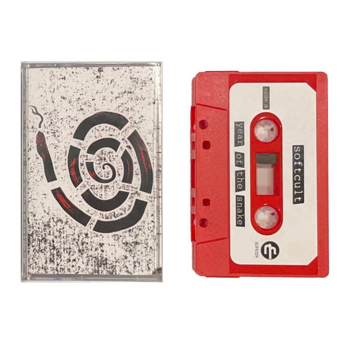 Year Of The Snake – Year Of The Snake [cassette]