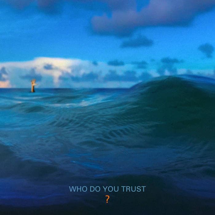 Who Do You Trust? – CD