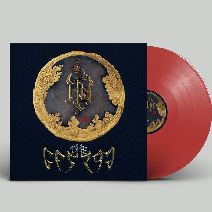 The Gereg (Deluxe Edition) – Red Vinyl
