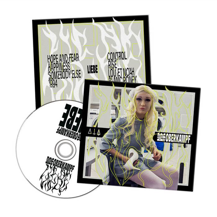 Liebe – CD