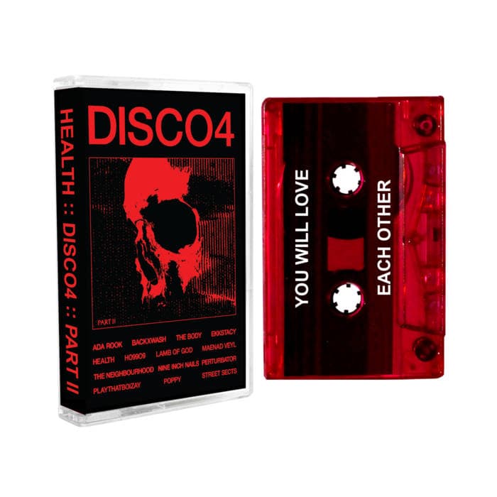 DISCO4 :: PART II – Cassette