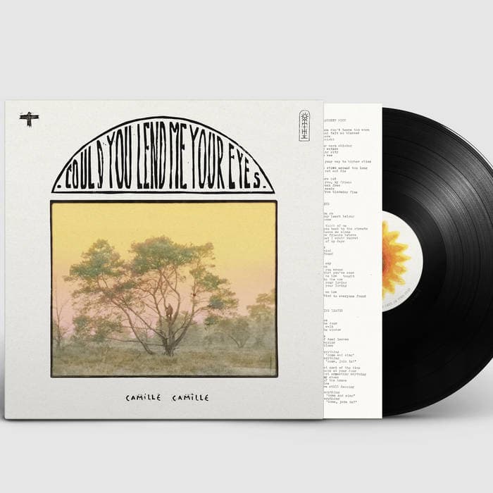 Could You Lend Me Your Eyes – Limited 12" vinyl