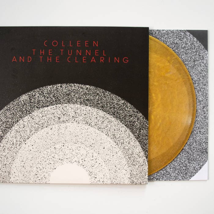 The Tunnel and the Clearing – Limited Edition LP [Gold]