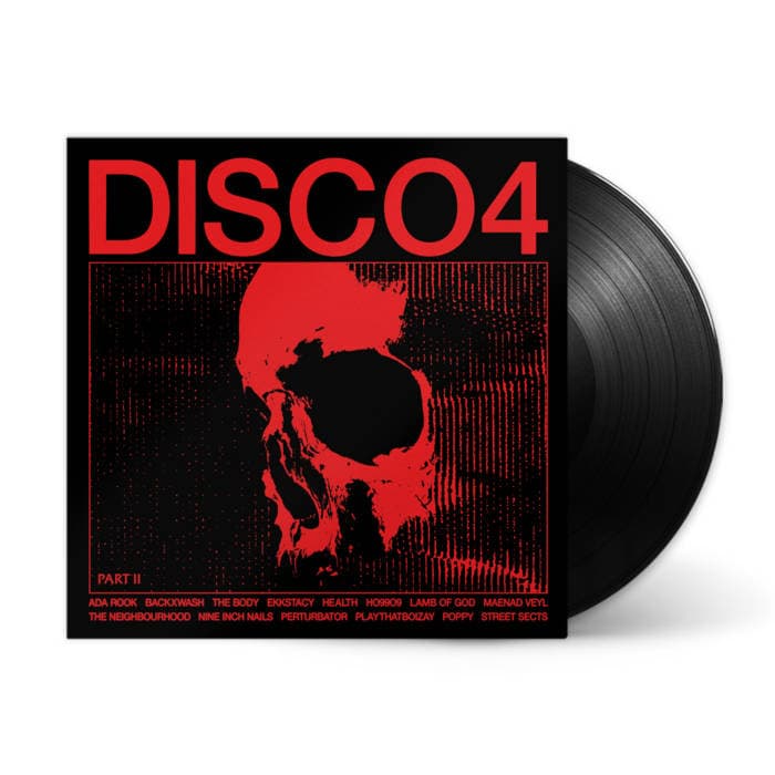 DISCO4 :: PART II – Standard Black Vinyl