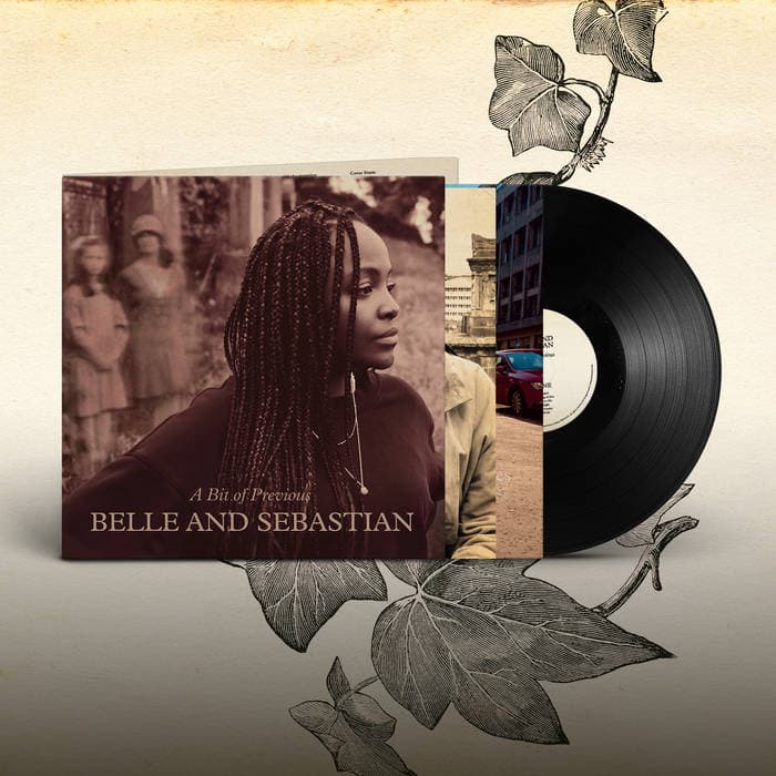 A Bit of Previous – Standard LP