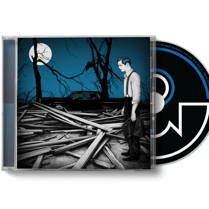 FEAR OF THE DAWN – Standard Compact Disc