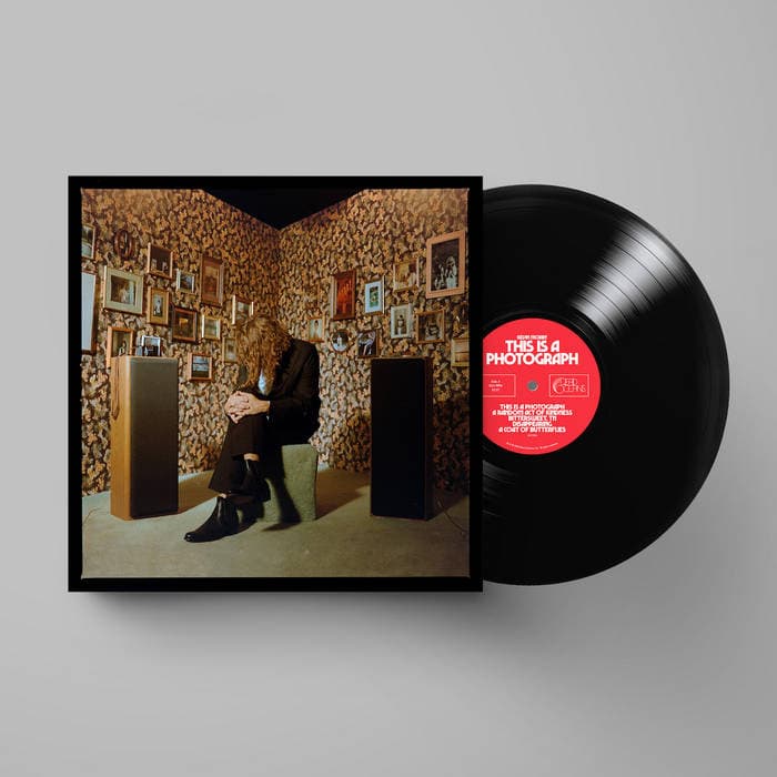 This Is A Photograph – This Is A Photograph / black vinyl