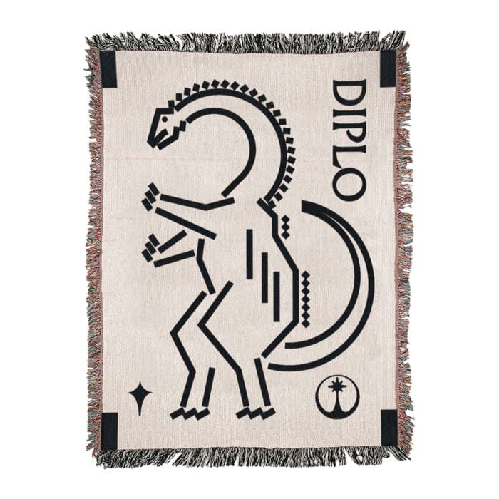 Woven Blanket
