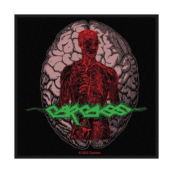 'Cabeza' Patch