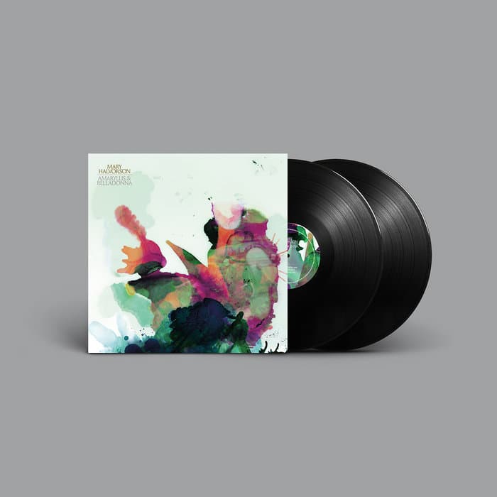 Amaryllis – Amaryllis / Belladonna 2-LP set