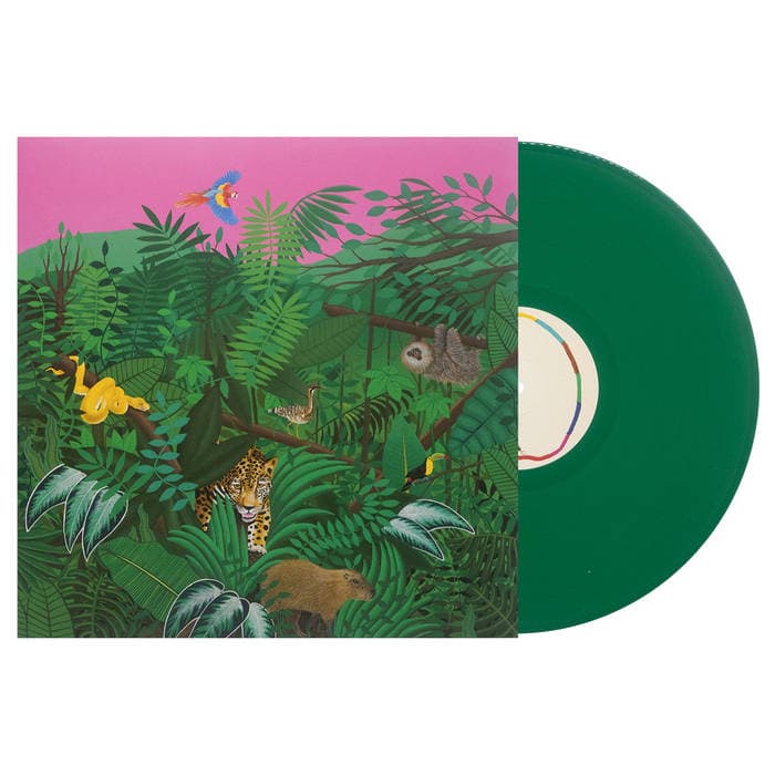 Good Nature – Limited Edition LP - Evergreen Vinyl
