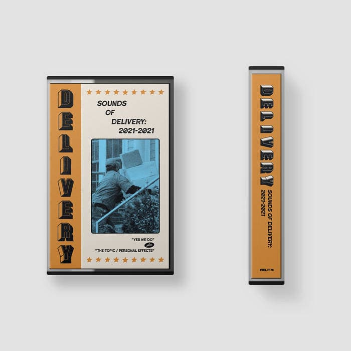Personal Effects / The Topic – Sounds of Delivery 2021-2021 Cassette