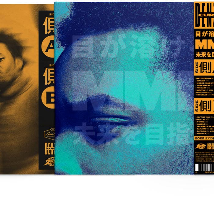 Melt My Eyez See Your Future – Black Vinyl