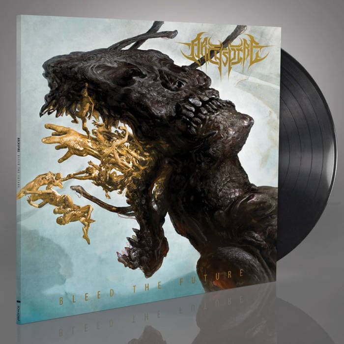 Bleed the Future – Bleed the Future LP - Black Vinyl