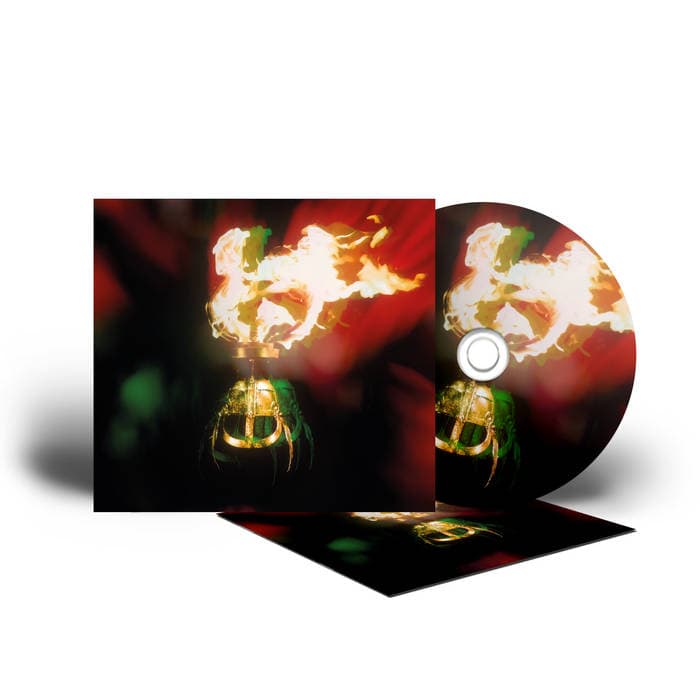 Long Long Road – CD Digipak