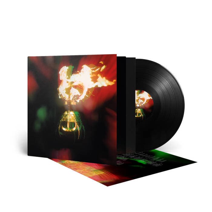 Long Long Road – Gatefold LP Black