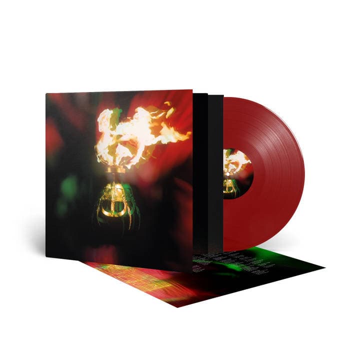 Long Long Road – Gatefold LP Red