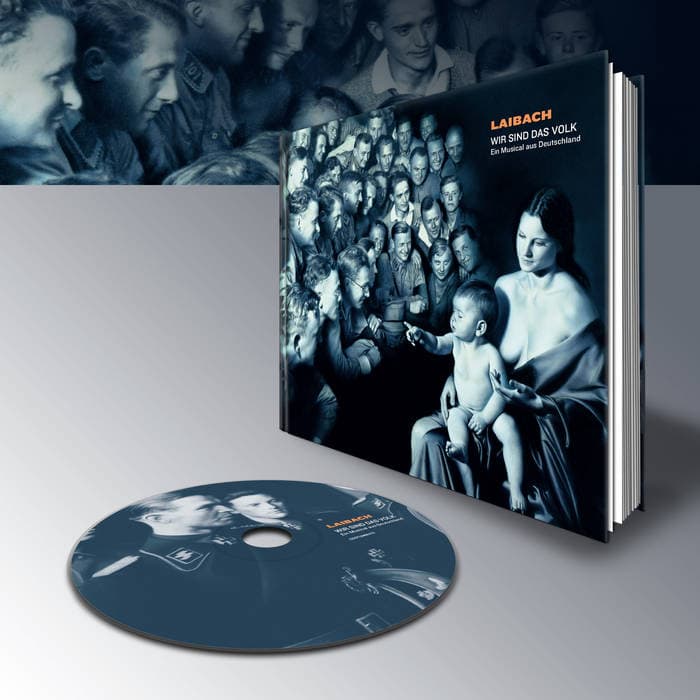 WIR SIND DAS VOLK – WIR SIND DAS VOLK CD