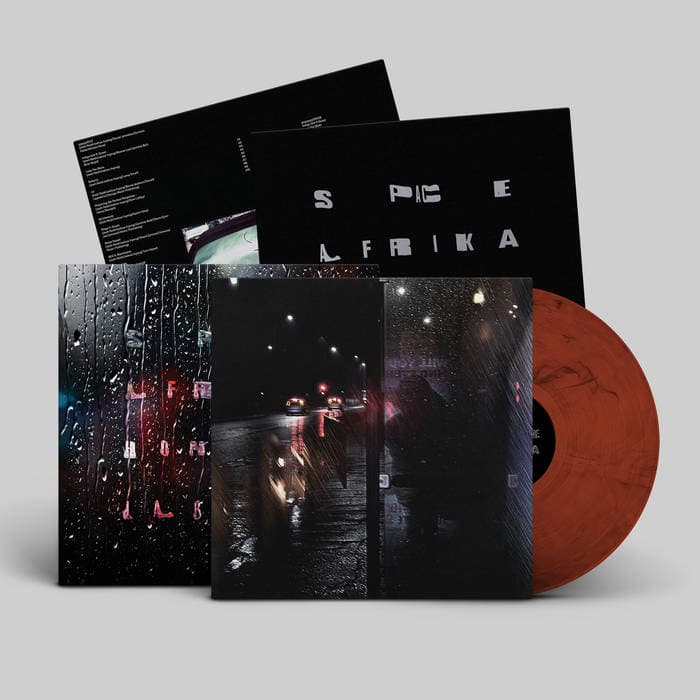Honest Labour – Ruby Wine Vinyl LP