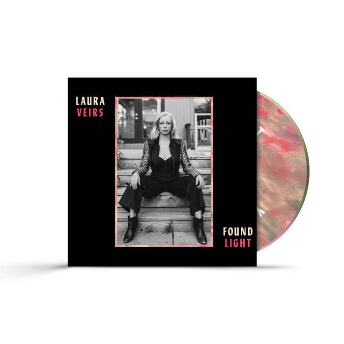 Found Light – Found Light CD