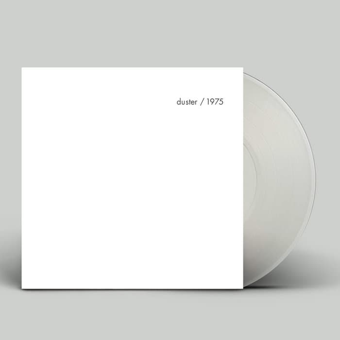 1975 – Mostly Milky White Vinyl