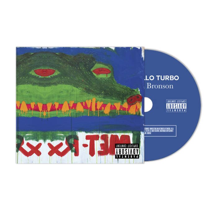 Cocodrillo Turbo – Compact Disc