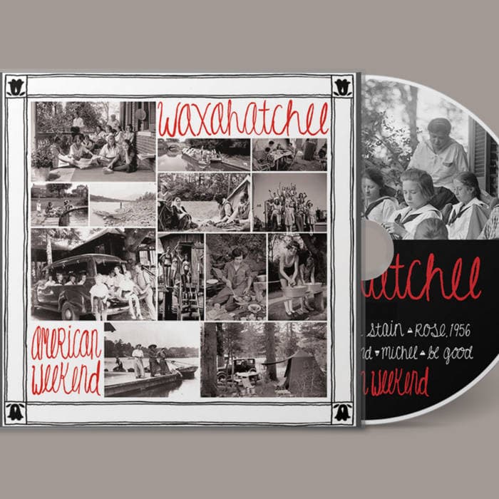 American Weekend – CD + Instant Download