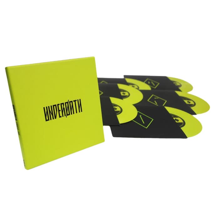 Erase Me – Erase Me Vinyl Box Set