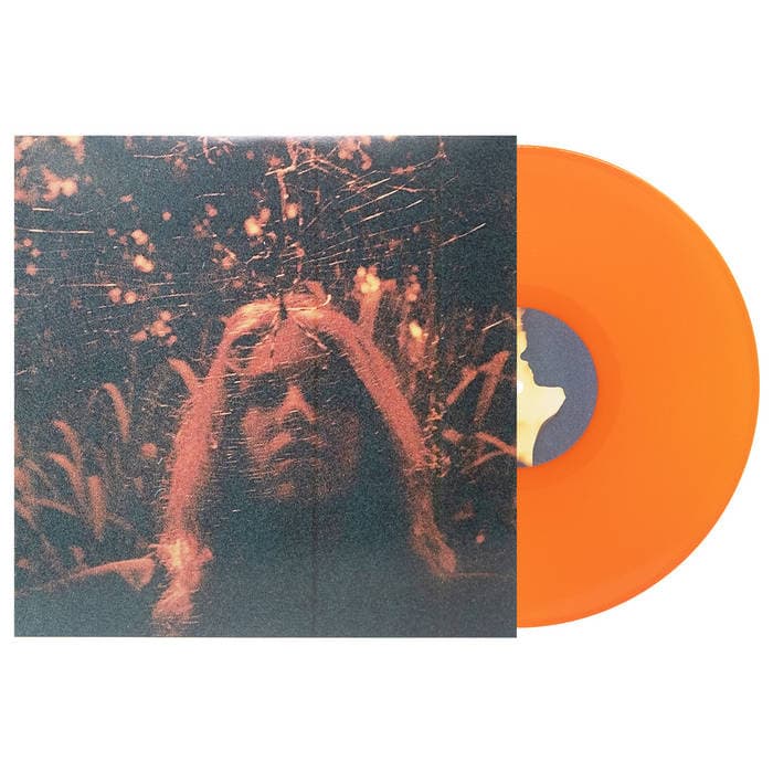 Peripheral Vision – LP - Clear Orange Vinyl
