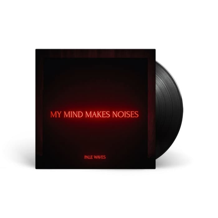 My Mind Makes Noises – Vinyl