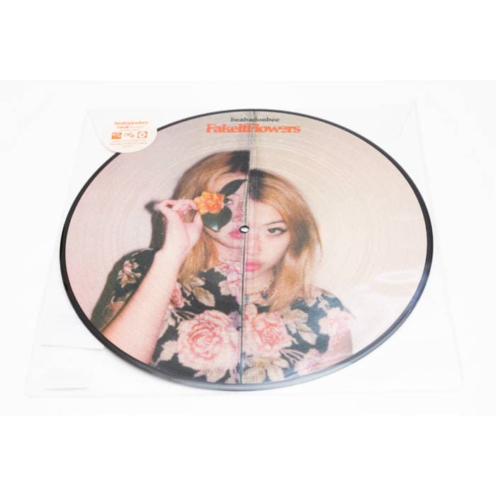 Fake It Flowers – Limited Edition Picture Disc