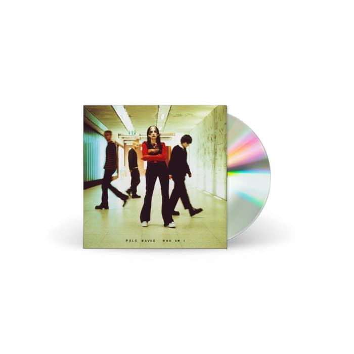 Who Am I? – CD